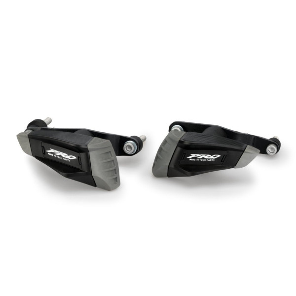 Puig Puig pro 2.0 frame sliders | black | honda nc 700 s 2012>2013